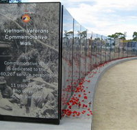 Vietnam Veterans Commemorative Walk - Lismore Accommodation