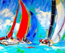 Jane Kempe Art - Lismore Accommodation 0