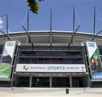 National Sports Museum at the MCG - Lismore Accommodation