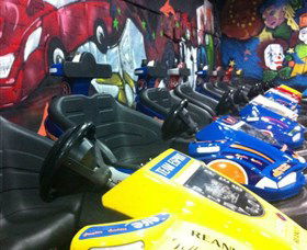 City Amusements - Lismore Accommodation 0