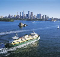 Fort Denison - Lismore Accommodation
