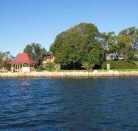 Rodd Island - Lismore Accommodation
