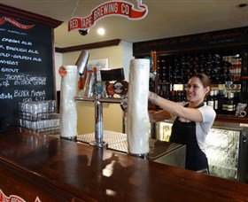 King St Brewhouse (Red Tape Brewing Co) - Lismore Accommodation 0