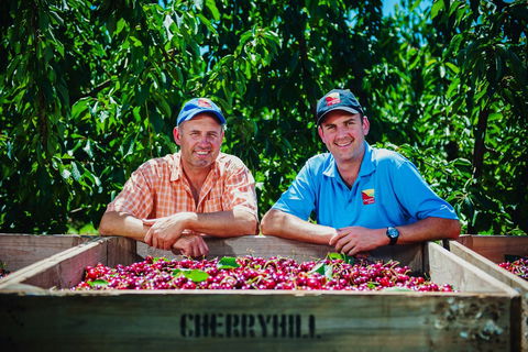 Cherryhill Orchards - Lismore Accommodation 5