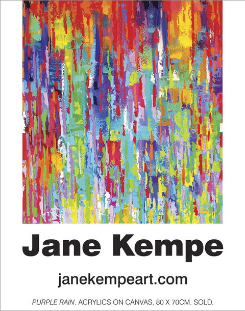 Jane Kempe Art - Lismore Accommodation 1