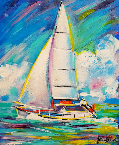 Jane Kempe Art - Lismore Accommodation 2