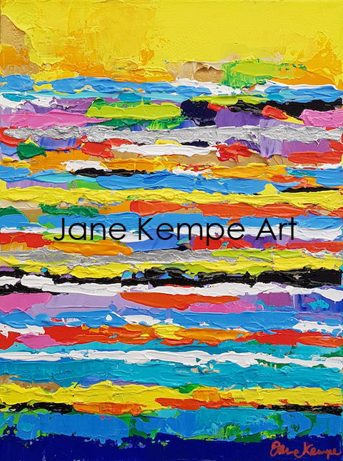 Jane Kempe Art - Lismore Accommodation 3