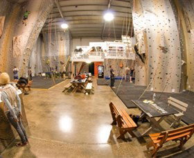 Hangdog Climbing Gym - Lismore Accommodation 0