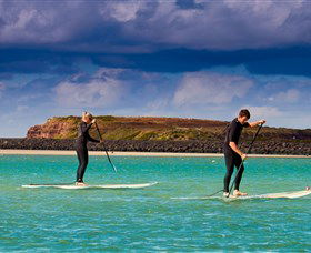 JPD Surf - Stand Up Paddle - Lismore Accommodation 0
