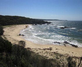 Mystery Bay Lookout - Lismore Accommodation 0
