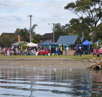 Greenwell Point Riverside Markets - Lismore Accommodation