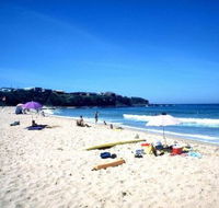 Culburra Surf Beach - Lismore Accommodation