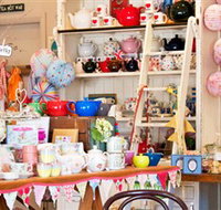 The Berry Tea Shop - Lismore Accommodation