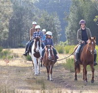 Horse Riding at Oaks Ranch and Country Club - Lismore Accommodation