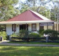 Kangaroo Valley Pioneer Museum Park - Lismore Accommodation