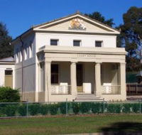 Berry Courthouse - Lismore Accommodation