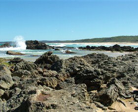 Coastal Walks - Bermagui - Lismore Accommodation 0