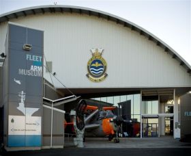 Fleet Air Arm Museum - Lismore Accommodation 0