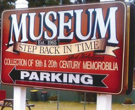 Tabourie Lake Museum - Lismore Accommodation 0