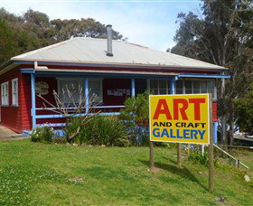 MACS Cottage Gallery - Lismore Accommodation 0