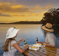 Kayaking on Tuross Lake - Lismore Accommodation