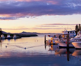 Bermagui Fishermens Wharf - Lismore Accommodation 0