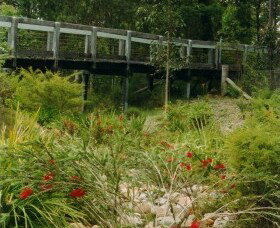 Eurobodalla Botanic Gardens - Lismore Accommodation 0