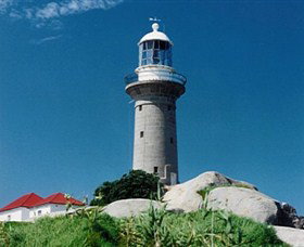 Montague Island Lighthouse - Lismore Accommodation 0