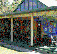 Yarrawarra Aboriginal Cultural Centre - Lismore Accommodation