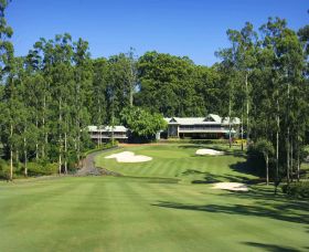 Bonville Golf Resort - Lismore Accommodation 0