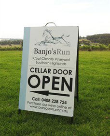 Banjo's Run Winery And Vineyard - Lismore Accommodation 1
