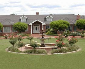 River Park Vineyard - Lismore Accommodation 0