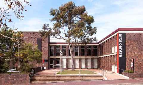 Shoalhaven City Arts Centre - Lismore Accommodation 0