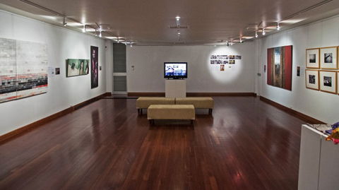 Shoalhaven City Arts Centre - Lismore Accommodation 2