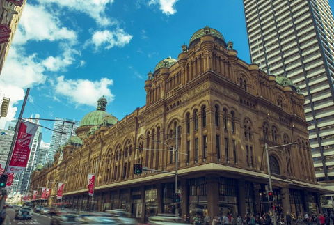 Queen Victoria Building QVB - Lismore Accommodation 1