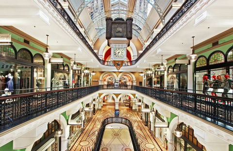 Queen Victoria Building QVB - Lismore Accommodation 2