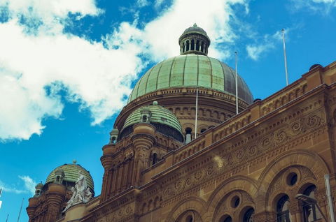 Queen Victoria Building QVB - Lismore Accommodation 3