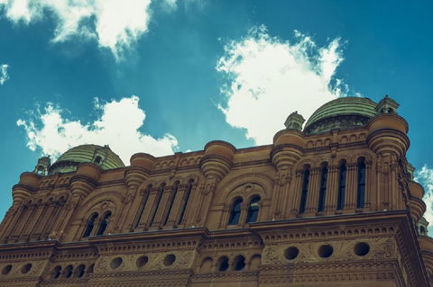 Queen Victoria Building QVB - Lismore Accommodation 4