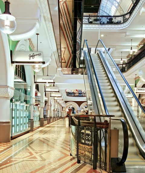 Queen Victoria Building QVB - Lismore Accommodation 10