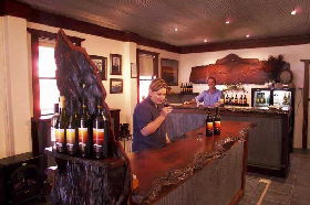 Burk Salter Wines - Lismore Accommodation 1