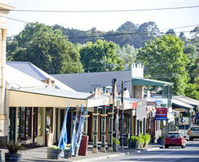 Tylden VIC Lismore Accommodation