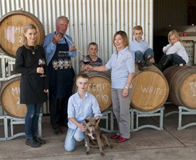 Mount Charlie Winery - Lismore Accommodation 0