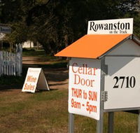 Rowanston on the Track Winery  Bed and Breakfast - Lismore Accommodation