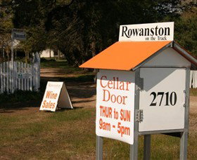 Rowanston On The Track Winery & Bed And Breakfast - Lismore Accommodation 0