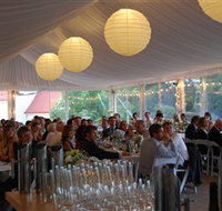 Leaning Church Vineyard - Lismore Accommodation