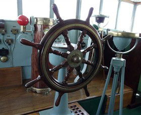 HMAS Castlemaine Museum Ship - Lismore Accommodation 2