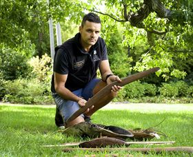 Aboriginal Heritage Walk - Lismore Accommodation 6