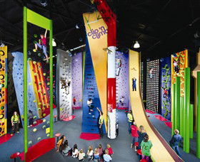 Clip 'N Climb Melbourne - Lismore Accommodation 0