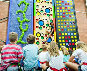 Clip 'N Climb Melbourne - Lismore Accommodation 1