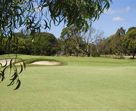 Curlewis Golf Club - Lismore Accommodation 0